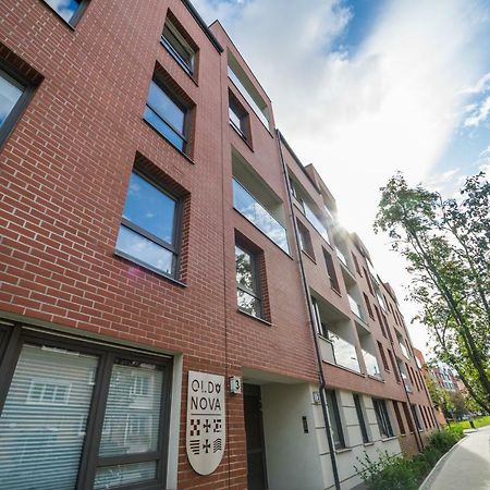 Golden Apartments Old Nova Gdańsk Zewnętrze zdjęcie
