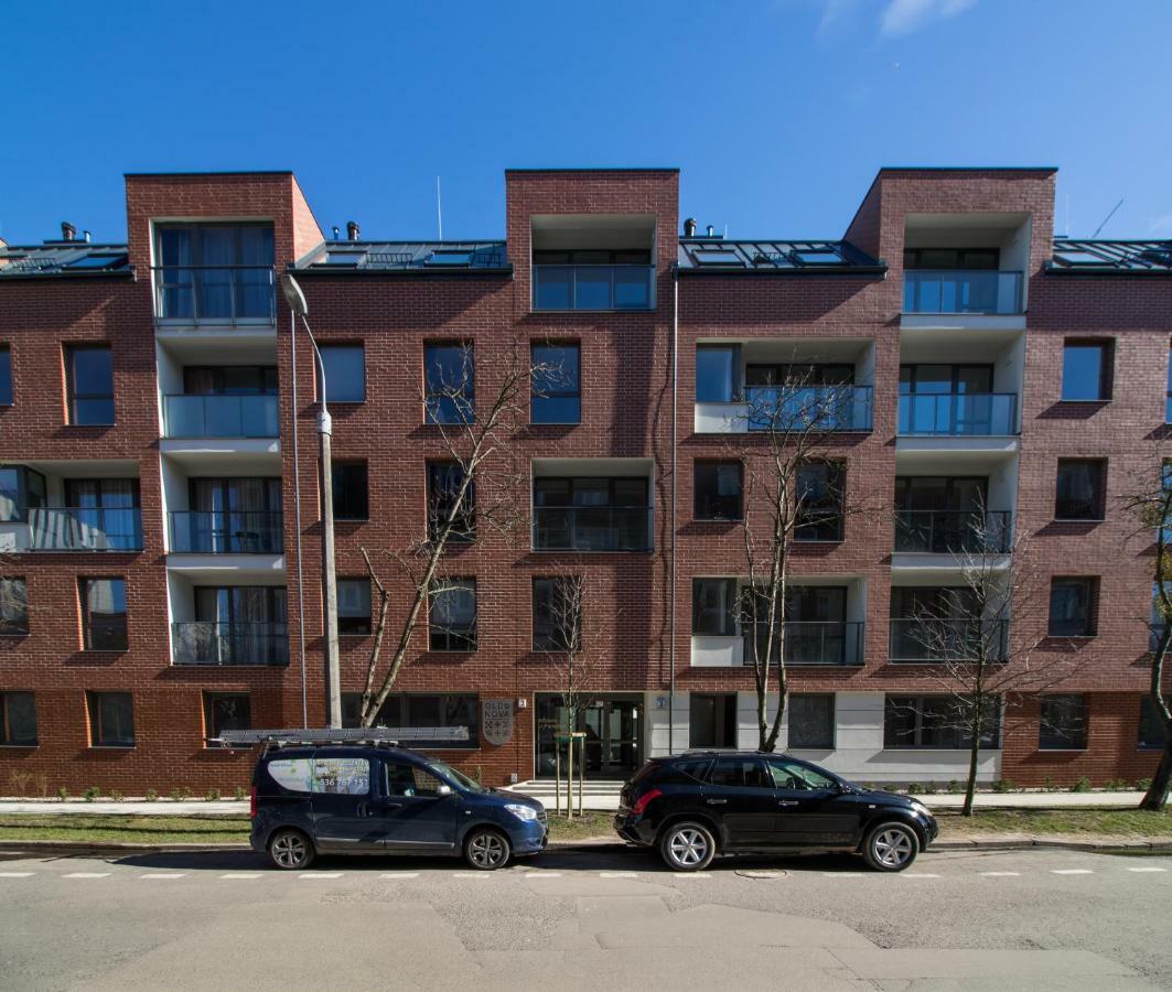 Golden Apartments Old Nova Gdańsk Zewnętrze zdjęcie