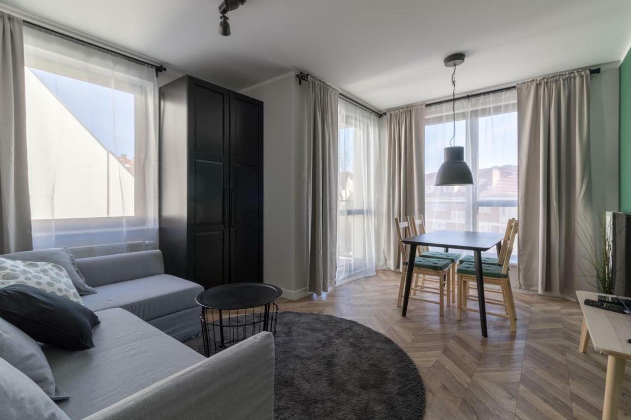 Golden Apartments Old Nova Gdańsk Zewnętrze zdjęcie