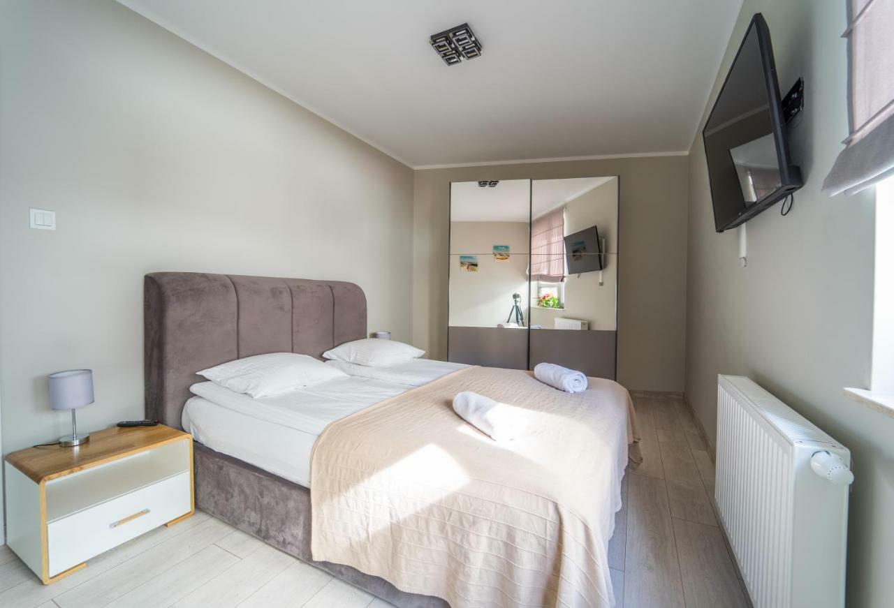 Golden Apartments Old Nova Gdańsk Zewnętrze zdjęcie